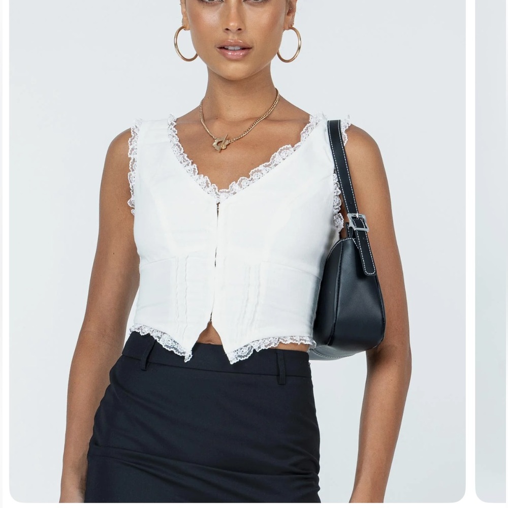 Princess Polly Silvanna Top